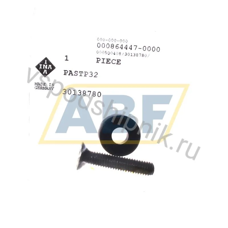 Деталь линейного подшипника PASTP32 INA 360