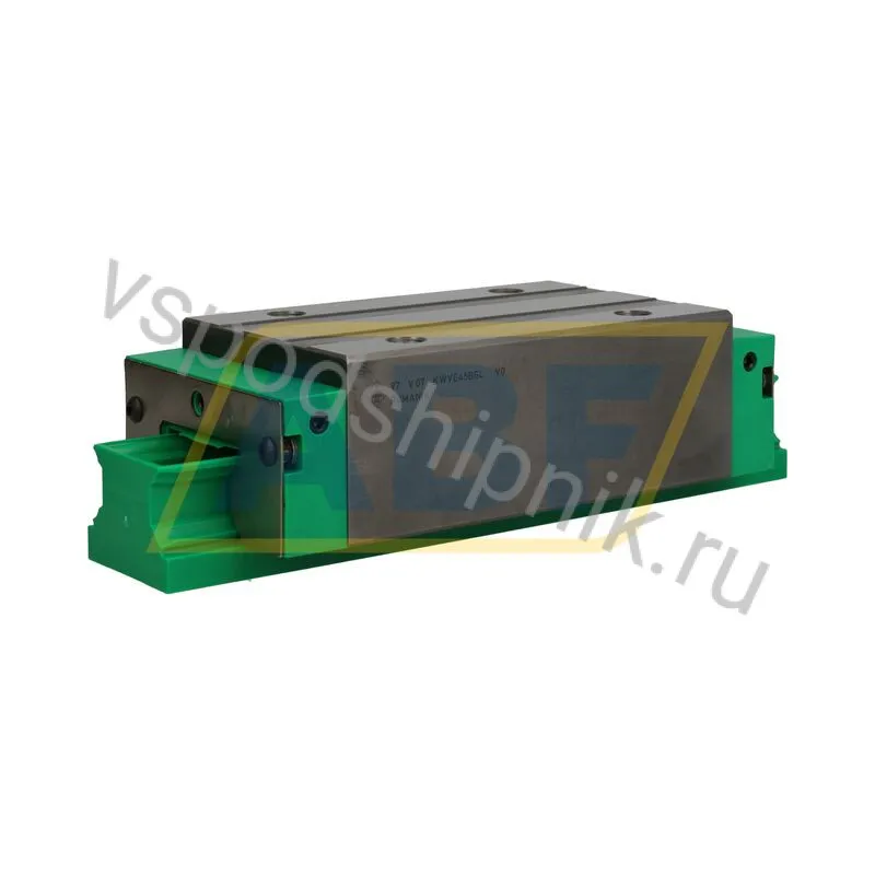 Линейная опора скольжения KWVE45-B-SL-V0-G4 INA 360
