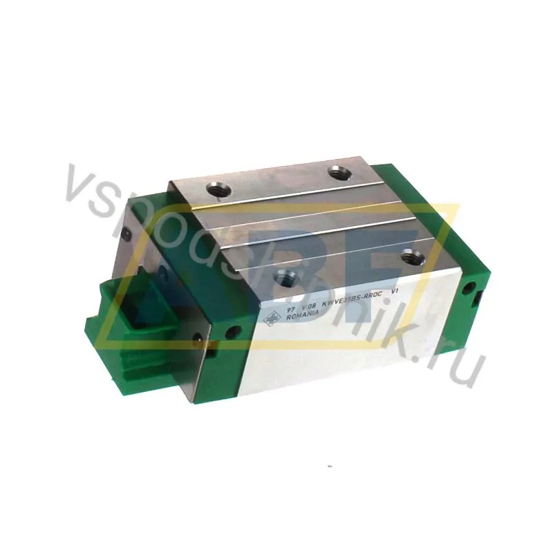 Линейная опора скольжения KWVE35-B-S-RROC-V1-G3 INA 360