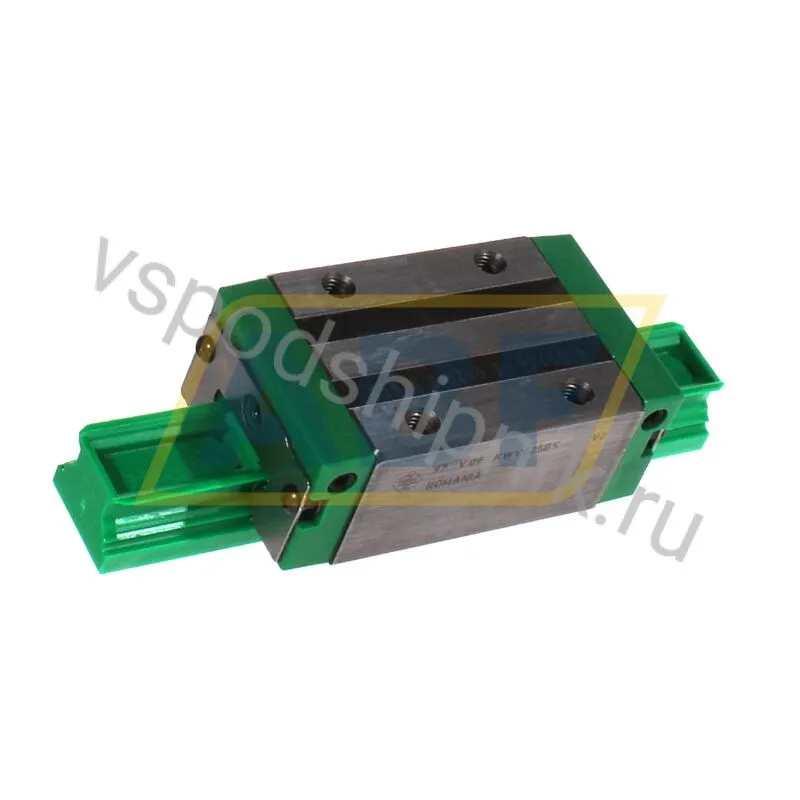 Линейная опора скольжения KWVE25-B-S-V1-G1 INA 360
