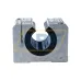 Шариковая линейная опора KGSNOS40-PP-AS INA