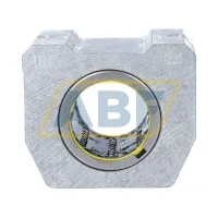 Шариковая линейная опора KGHK40-B-PP-AS INA