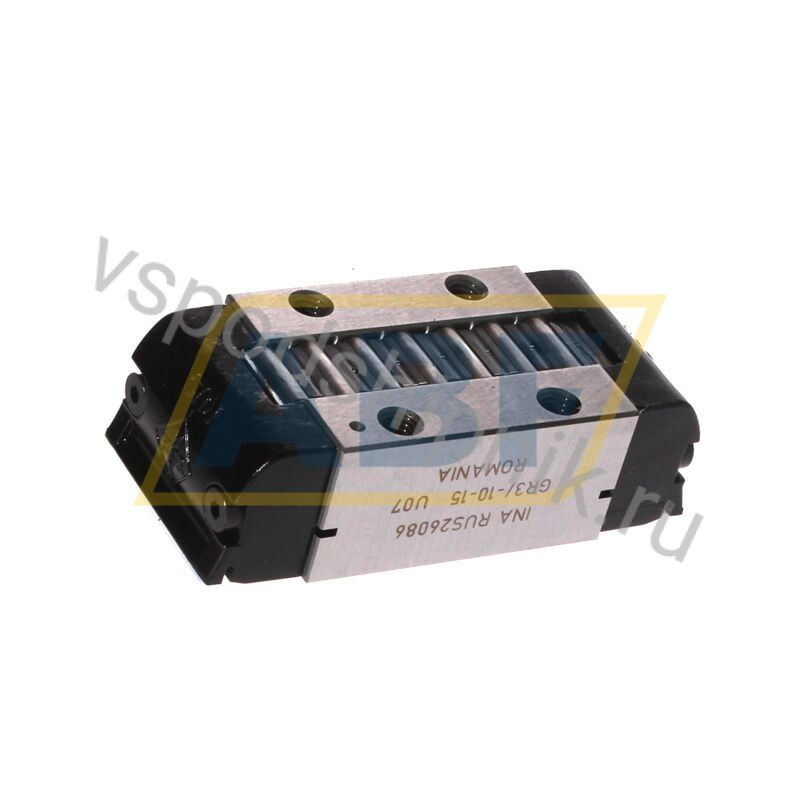 Шариковый линейный подшипник RUS26086-GR3/-10-15 INA 360
