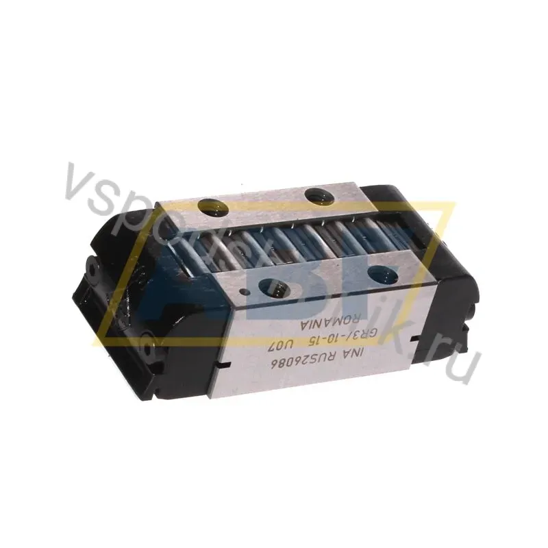 Шариковый линейный подшипник RUS26086-GR3/-10-15 INA 360