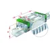 Линейная опора скольжения RWU55-E-HL-V3-G1 INA