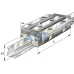 Линейная опора скольжения KWVE20-B-NL-V2-G4 INA