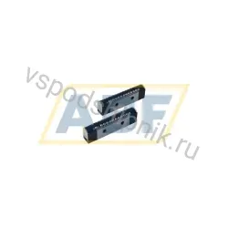 Шариковая линейная опора KUVS17-B INA