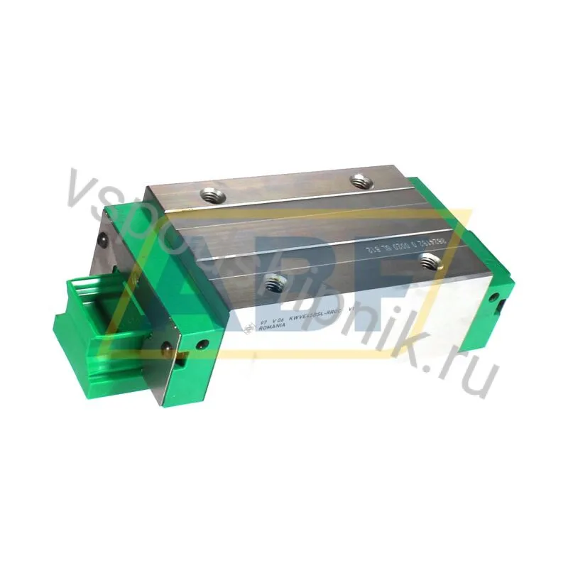 Линейная опора скольжения KWVE45-B-SL-RROC-V1-G3 INA 360