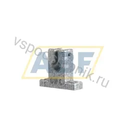 Деталь линейного подшипника GW6 INA