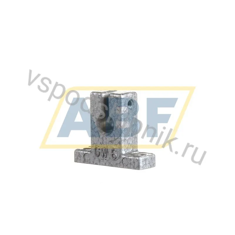 Деталь линейного подшипника GW6 INA 360