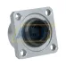 Шариковая линейная опора KFB12-B-PP-AS INA