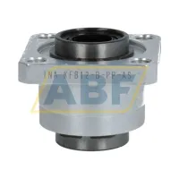Шариковая линейная опора KFB12-B-PP-AS INA