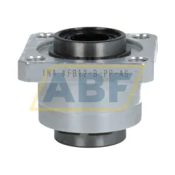 Шариковая линейная опора KFB12-B-PP-AS INA