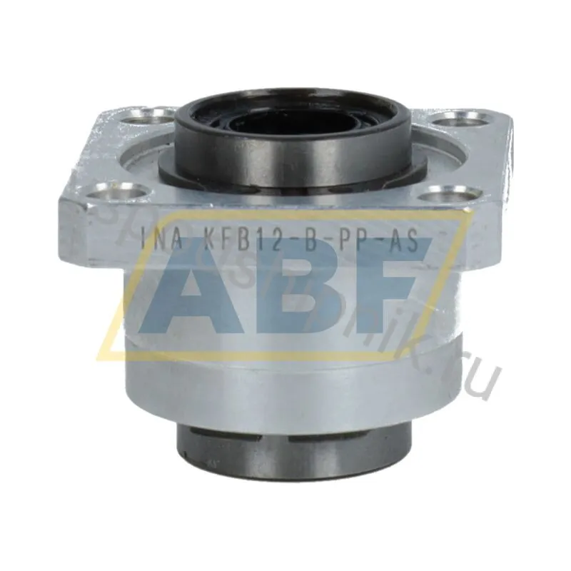 Шариковая линейная опора KFB12-B-PP-AS INA 360
