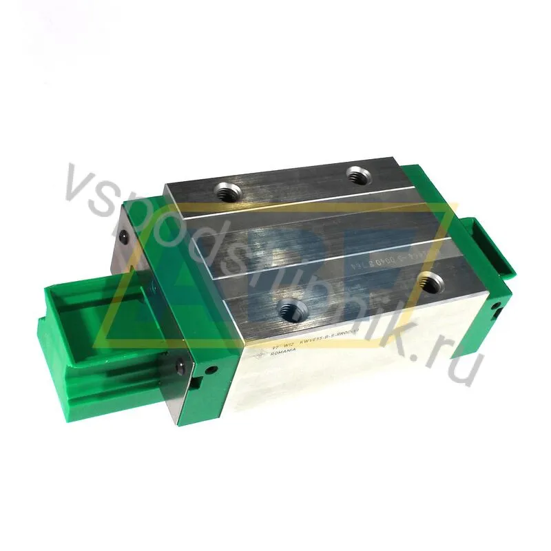 Линейная опора скольжения KWVE55-B-S-RROC-V1-G3 INA 360