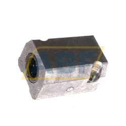 Шариковая линейная опора KTHK25-B-PP-AS INA