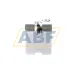 Шариковая линейная опора KGHK08-B-PP-AS INA