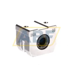 Шариковая линейная опора KGHK08-B-PP-AS INA