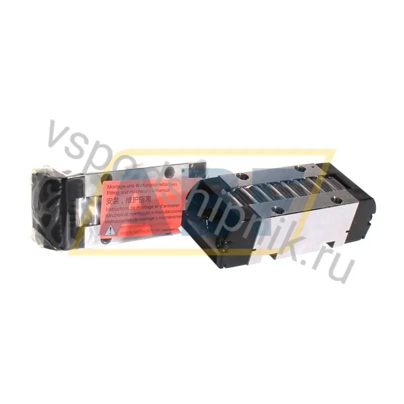 Шариковый линейный подшипник RUS38134-GR3/-10-15 INA 360