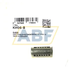 Шариковый линейный подшипник KH06-B INA