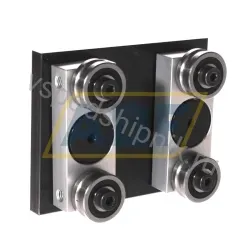 Деталь линейного подшипника LFDL32-SF INA