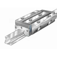 Линейная опора скольжения KWVE55-B-L-V0-G1 INA