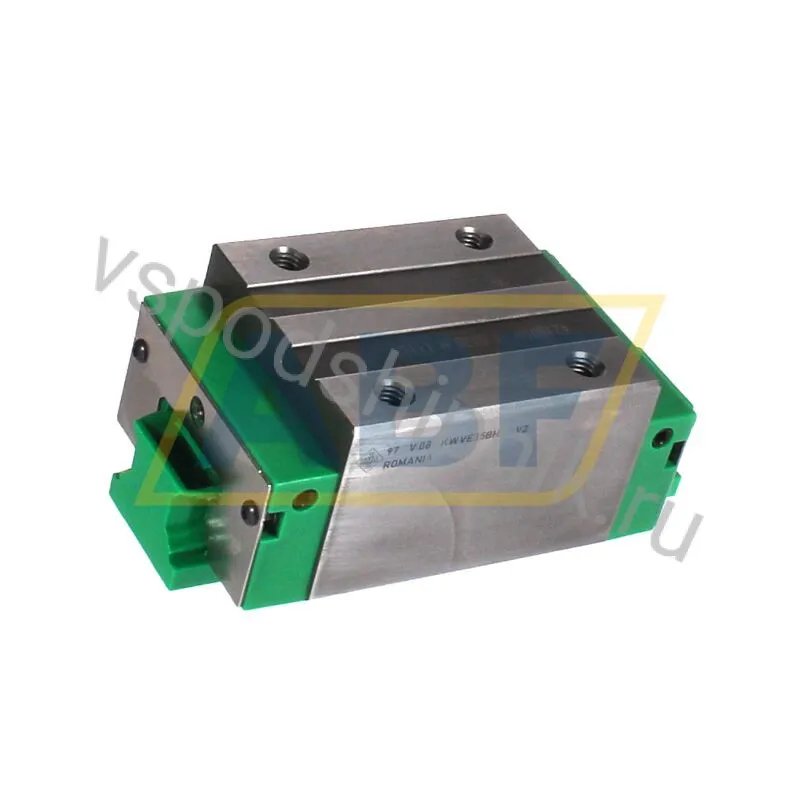 Линейная опора скольжения KWVE35-B-H-V2-G4 INA 360