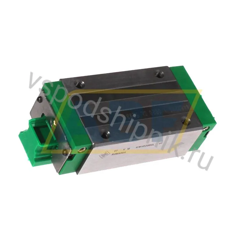 Линейная опора скольжения KWVE20-B-SL-V1-G4 INA 360