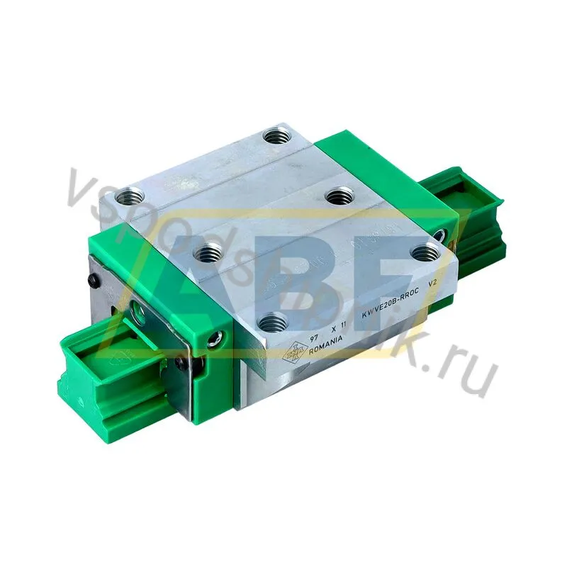 Линейная опора скольжения KWVE20-B-RROC-V2-G3 INA 360