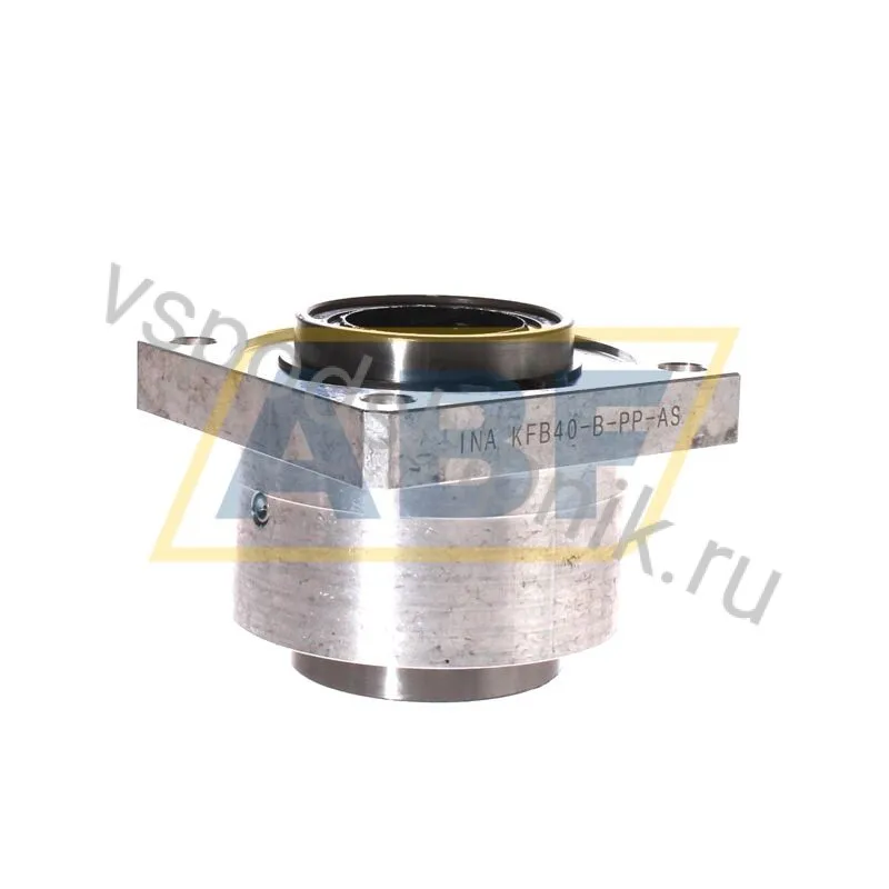 Шариковая линейная опора KFB40-B-PP-AS INA 360