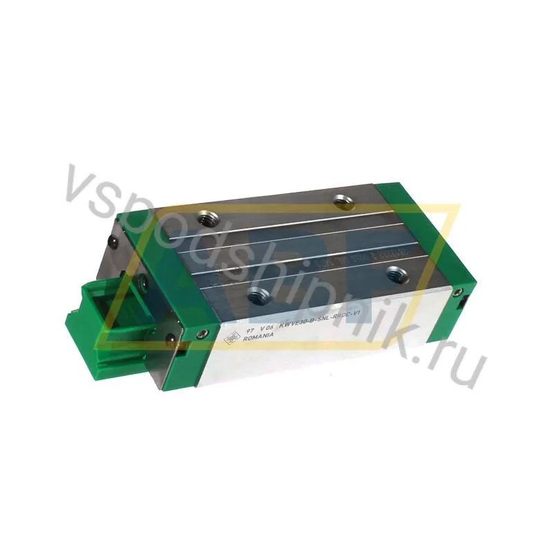 Линейная опора скольжения KWVE30-B-SNL-RROC-V1-G3 INA 360