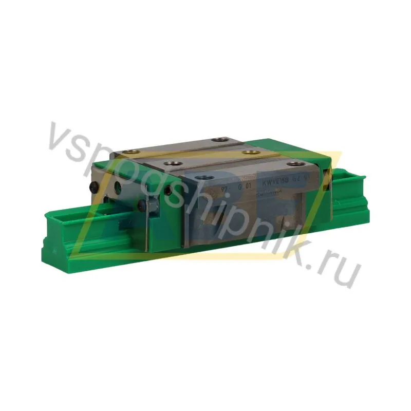 Линейная опора скольжения KWVE15-B-G2-V1 INA 360