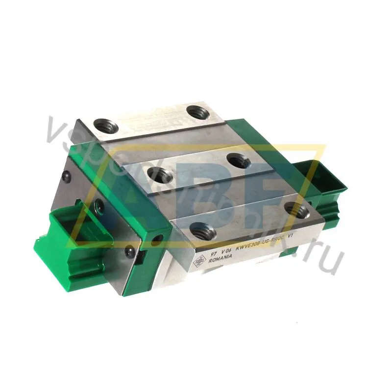 Линейная опора скольжения KWVE30-B-UG-RROC-V1-G3 INA 360