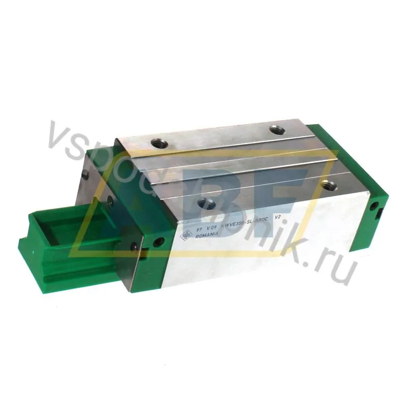 Линейная опора скольжения KWVE35-B-SL-RROC-V2-G3 INA 360