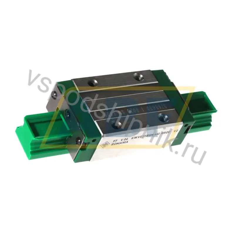 Линейная опора скольжения KWVE25-B-SN-UG-RROC-V2-G3 INA 360