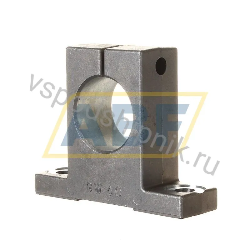 Деталь линейного подшипника GWA40 INA 360