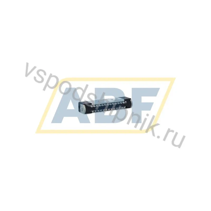 Шариковая линейная опора KUVS13-B-RROC INA 360