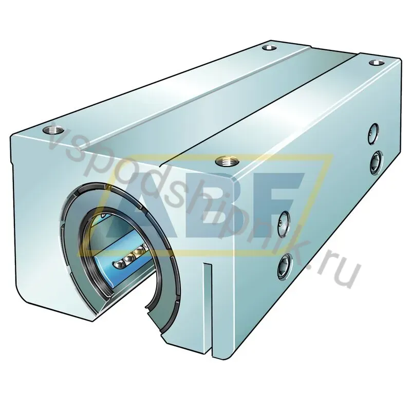 Шариковая линейная опора KTSOS25-PP-AS INA 360