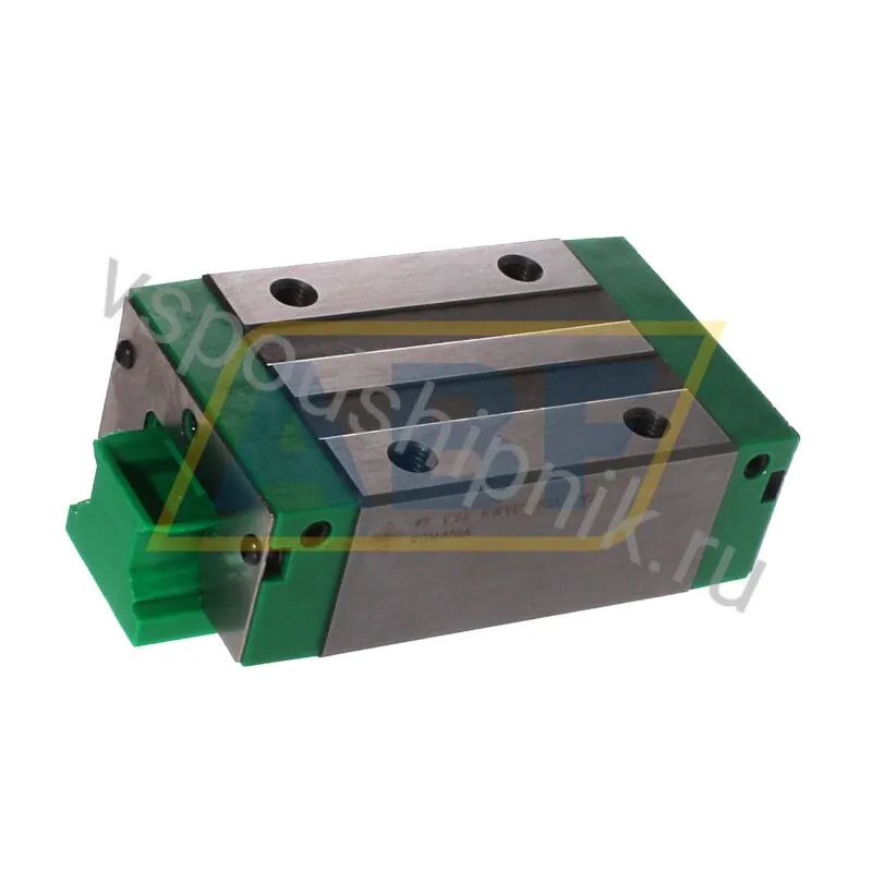 Линейная опора скольжения KWVE35-B-SN-V2-G3 INA 360