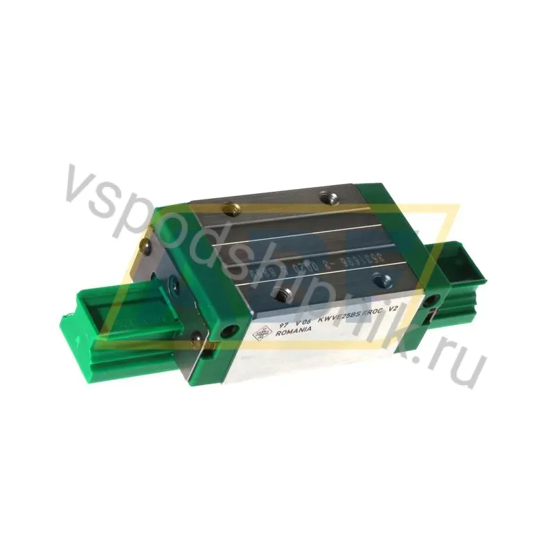 Линейная опора скольжения KWVE25-B-S-RROC-V2-G3 INA 360
