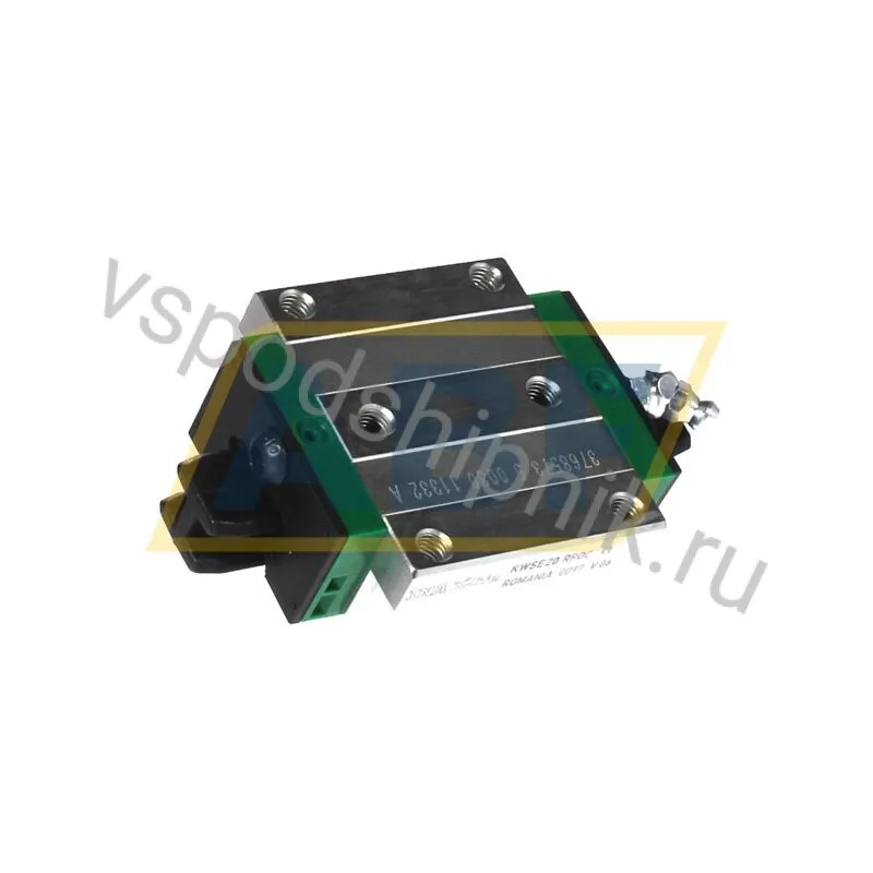 Линейная опора скольжения KWSE20-RROC-V1-G3 INA 360