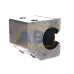 Шариковая линейная опора KGSC30-PP-AS INA