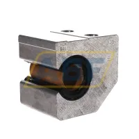 Шариковая линейная опора KGSC30-PP-AS INA