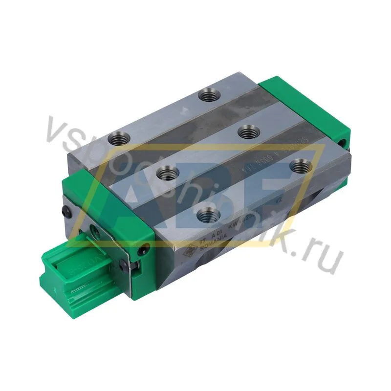 Линейная опора скольжения KWVE25-B-L-V2-G2 INA 360