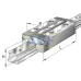 Линейная опора скольжения KWVE20-B-SN-V0-G2 INA