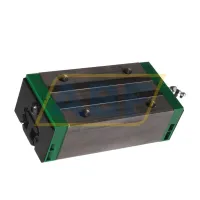 Линейная опора скольжения KWSE30-HL-V2-G1 INA