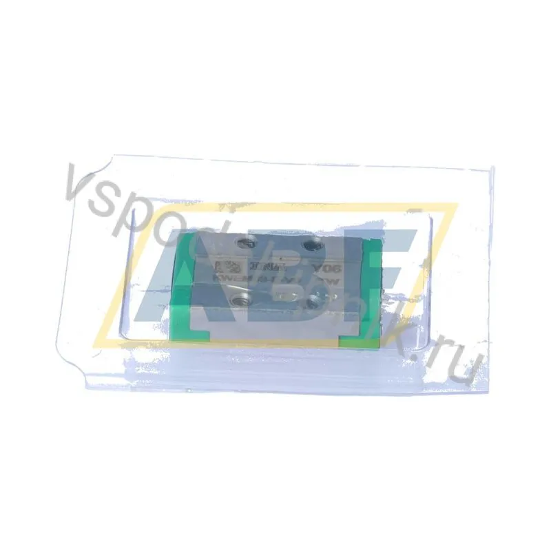 Линейная опора скольжения KWEM09-E-PP-V0-G2 INA 360