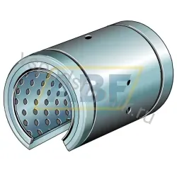 Линейный подшипник PABO20-PP-AS INA