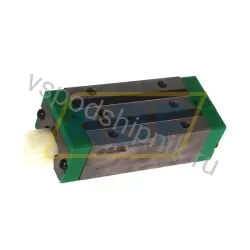 Линейная опора скольжения RWU25-E-HL-V3-G3 INA