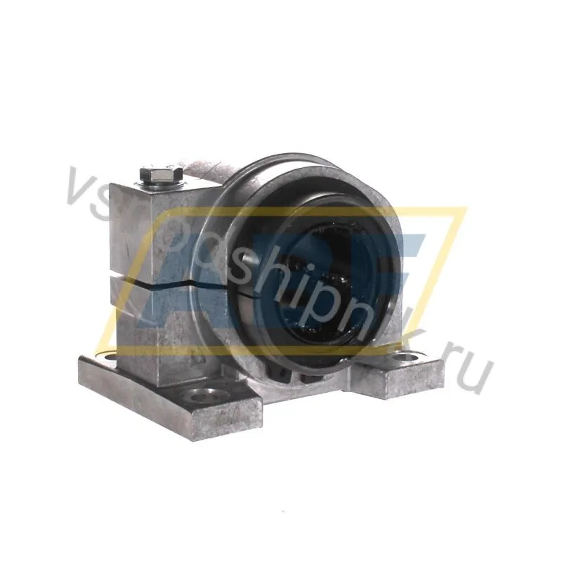 Шариковая линейная опора KGBAS40-PP-AS INA 360